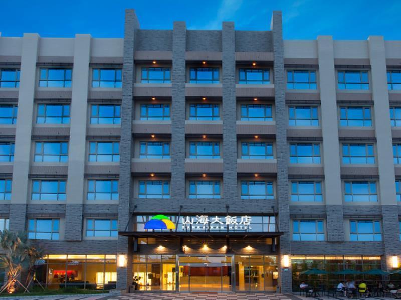Sankaikan Hotel Puzi Exterior foto